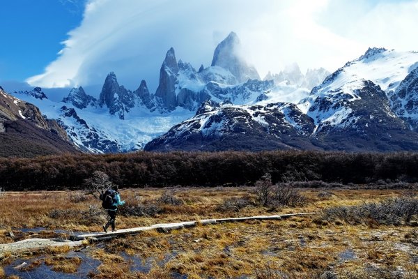 Mount Fitz Roy, Patagonia