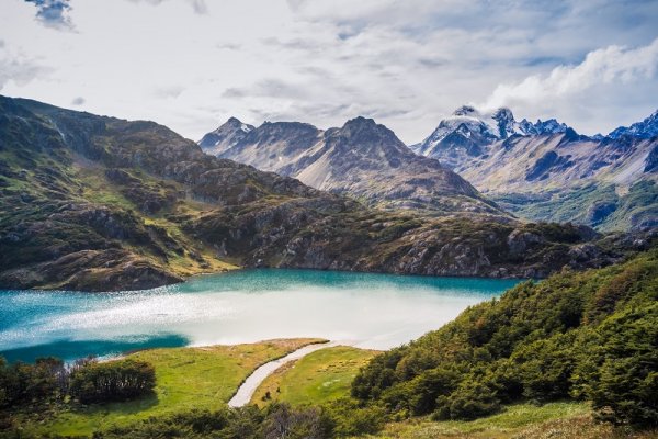 The magnificent Tierra del Fuego