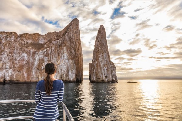 Kicker Rock, Galapagos Islands