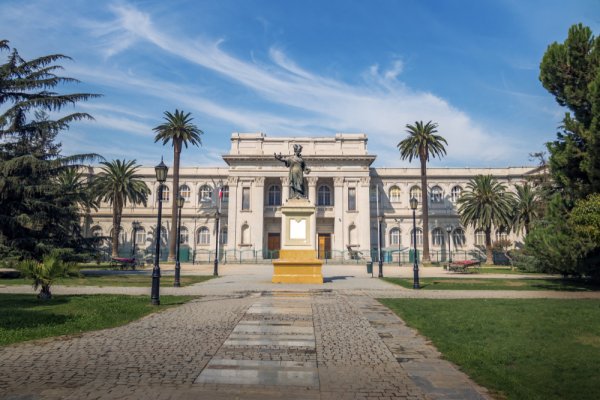 National Museum of Natural History in Santiago,Chile