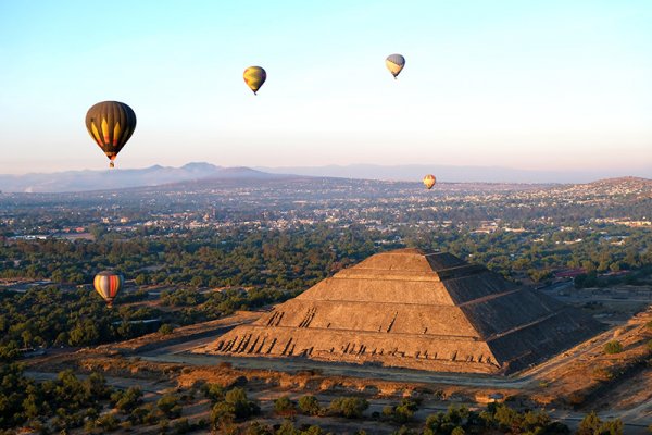 Teotihuacan