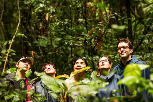 Cuyabeno Wildlife Reserve Sucumbios, Ecuador