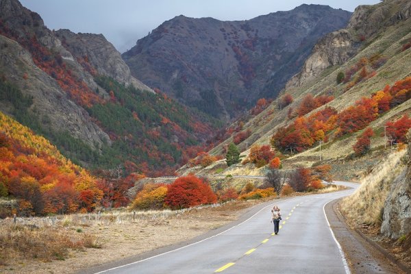 Coyhaique, Aisen Region, South Road (Carretera Austral), Patagonia