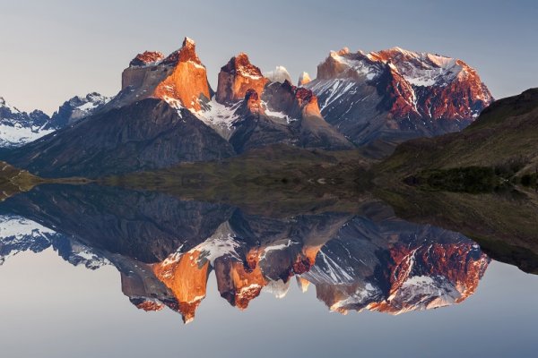 National Park Torres del Paine, Chile