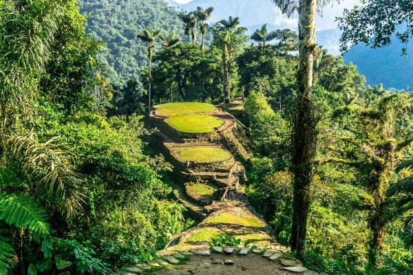 Ciudad Perdida (The Lost City), Colombia