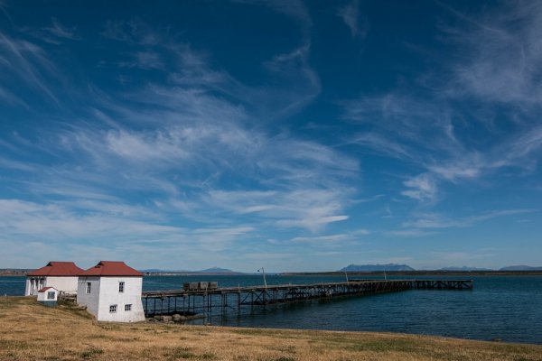 Hotel The Singular in Puerto Natales, Chile