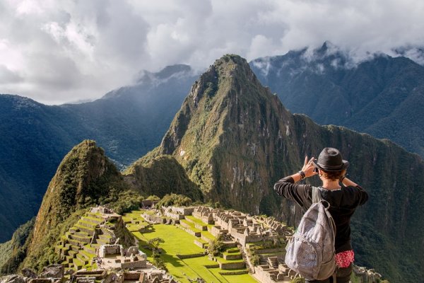 Machu Picchu Lost City of Inca, Peru