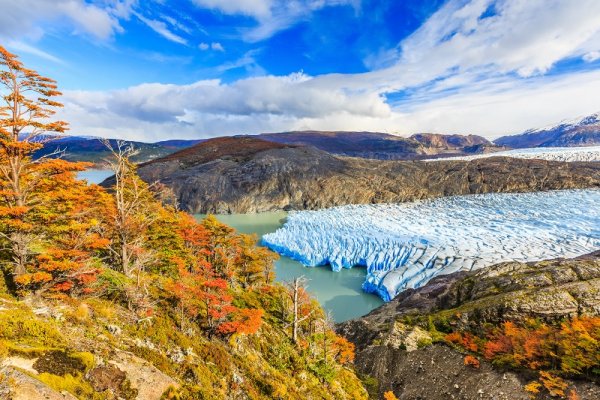 Torres del Paine, Chile