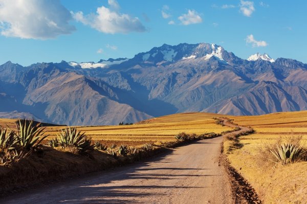  Cordillera de Los Andes, Peru