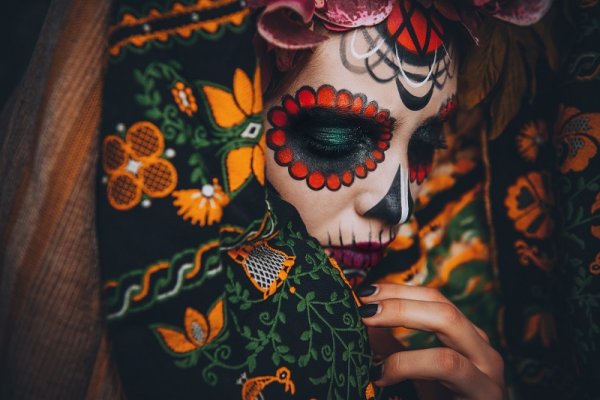 Calavera Catarina