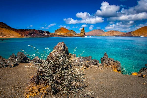 Bartolome Island, Galapagos Islands