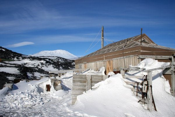 Learn more about the previous explorations in Antarctica