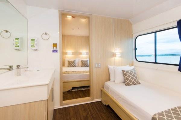 solaris yacht cabin6