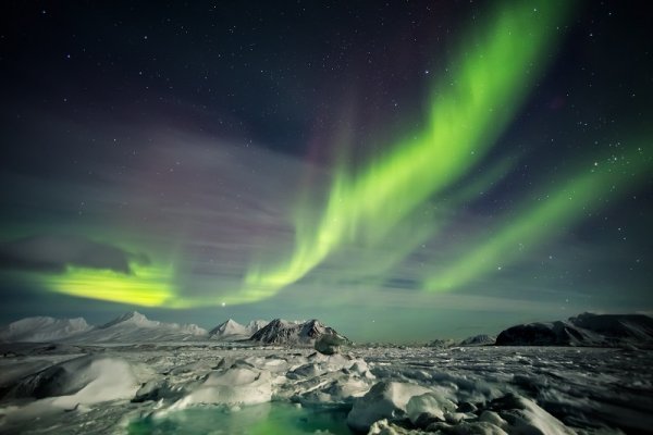 Aurora Borealis, Greenland
