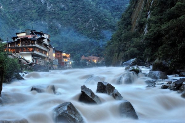 Museum in nature, Aguas Caliente