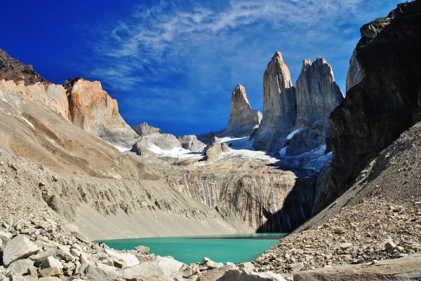 Mirador Las Torres Trek