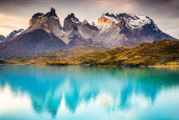 Torres del Paine National Park, Patagonia