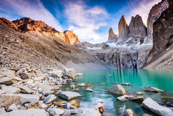 Laguna Torres, Patagonia