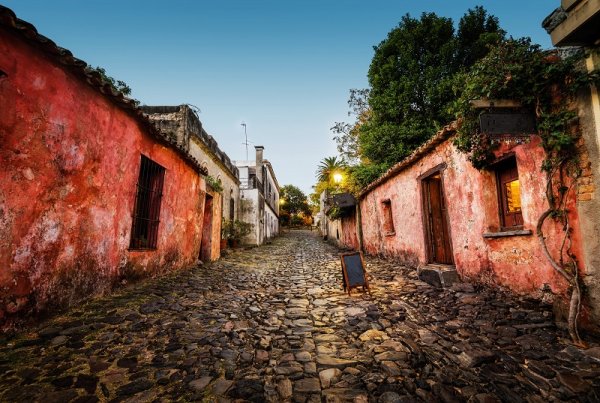 Colonia del Sacramento, Uruguay