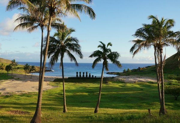 Easter Island, Chile