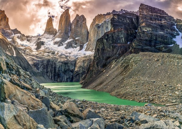 Torres del Paine National Park, Argentina