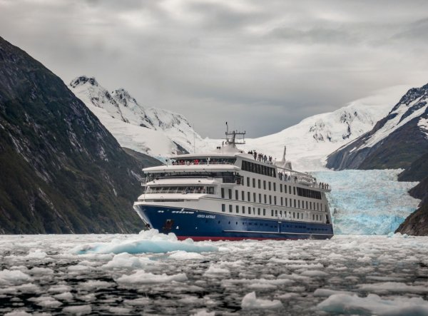 Patagonia Cruise