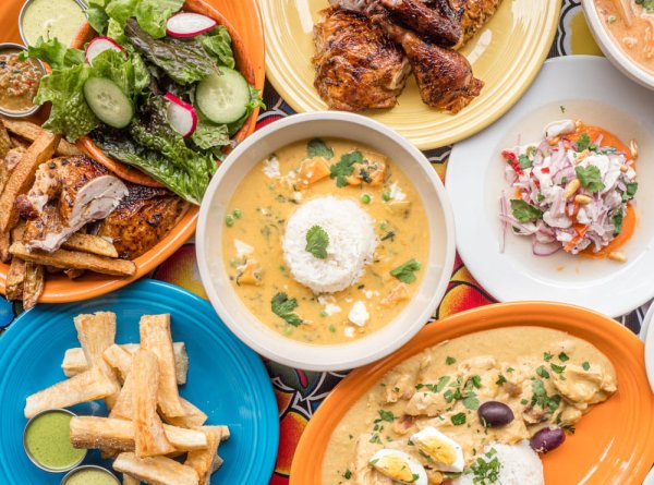 Best places to travel in Sout America for foodies Peru