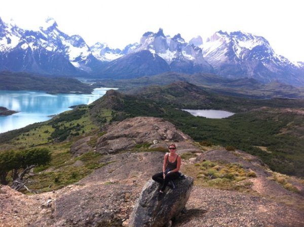 Rachel Torres Del Paine