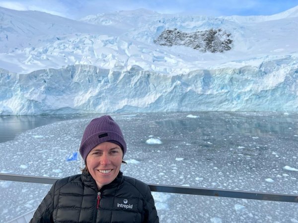 TARA IN ANTARCTICA