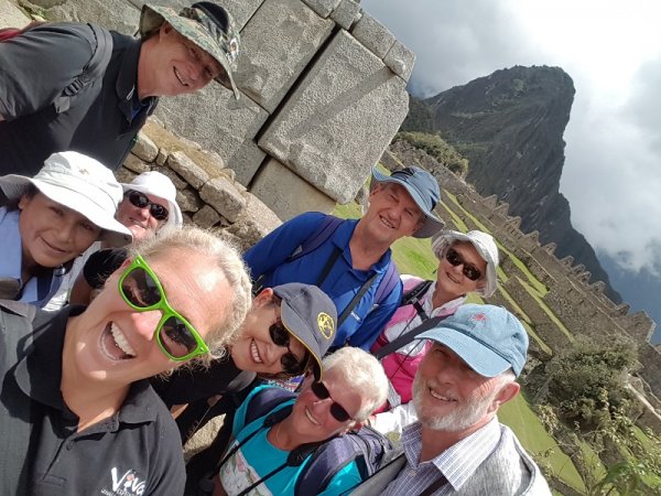 Small group tour, Peru