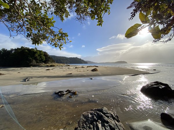 Maori Bay