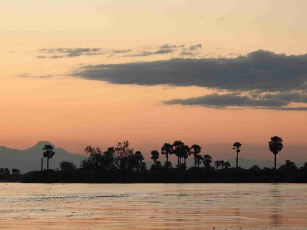 Tanzania Southern Circuit Rugged Terrain of Ruaha