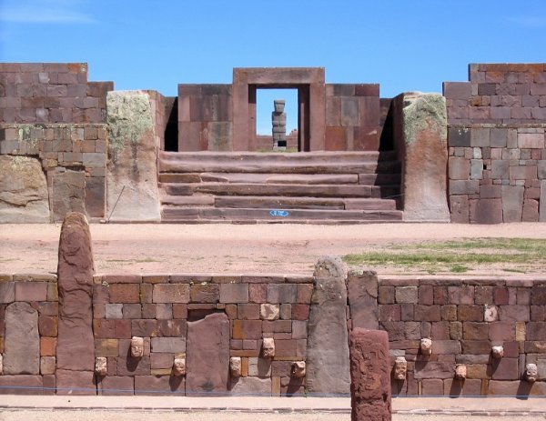 South America hidden treasures, Bolivia