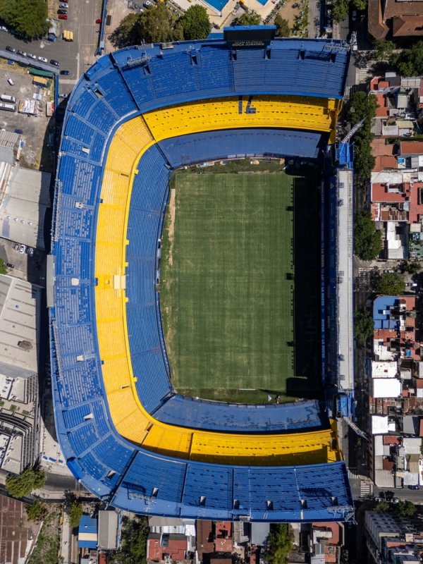Buenos Aires activity La Bombonera Stadium