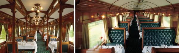 Dining Cars