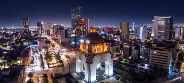 Mexico city