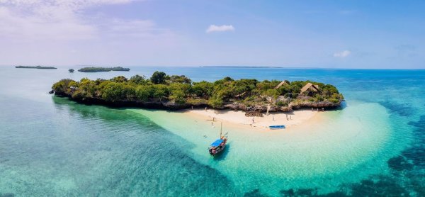 Africa travel ideas, beauty of Zanzibar