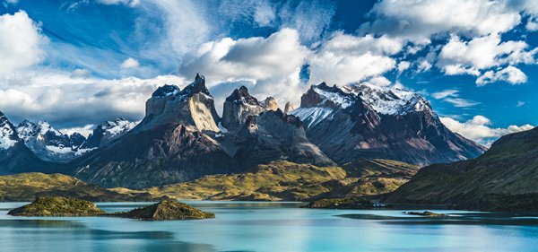 The epic beauty of Torres del Paine is the stuff of legends!