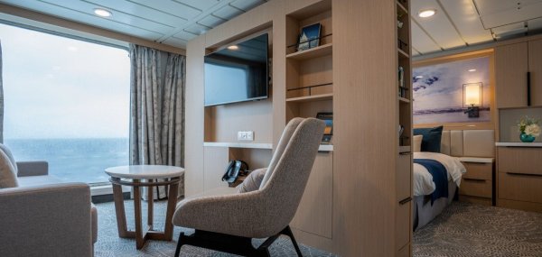 Ocean Albatros family suite