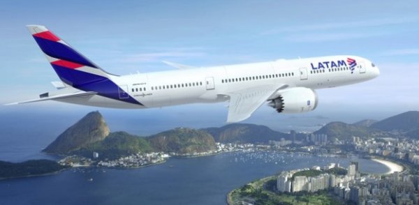 LATAM offers an extensive internal network