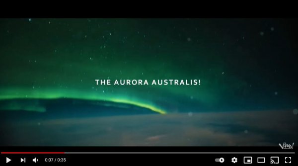 Aurora Flight