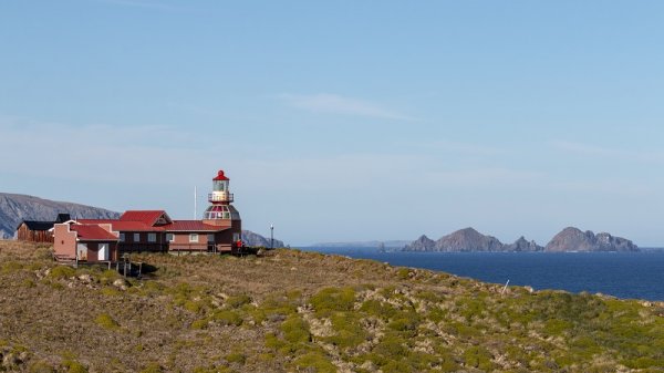 Sail by Cape Horn and reach the southernmost tip of South America