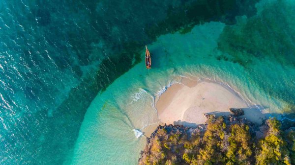 Safari in Tanzania. Visit the Zanzibar