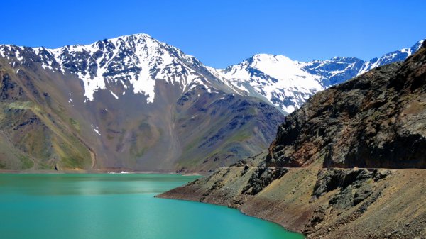 Cajon del Maipo,Chile