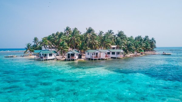 Heaven on Earth, Belize