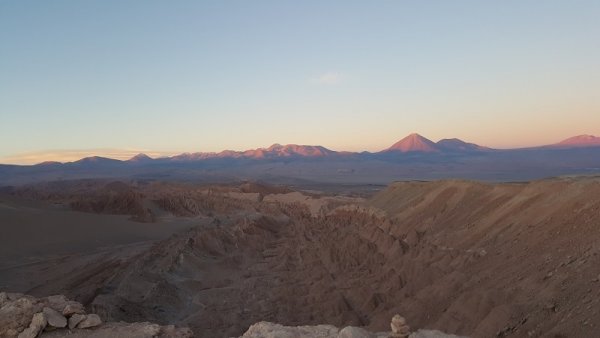 The Amazing Atacama desert