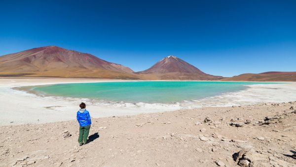 Laguna Verde