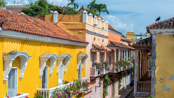 cartagena Colombia