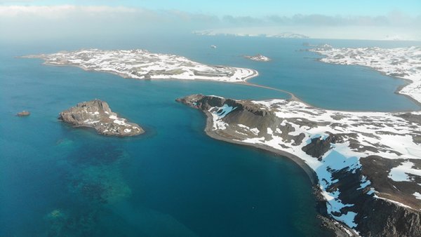 Quite the exceptional bird’s eye view!