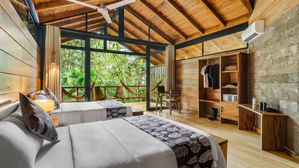 Sacha Lodge, Ecuadorian Amazon